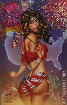 Variant Cover for Belle vs. Black Knight #1