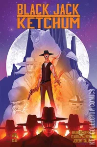 Black Jack Ketchum #4