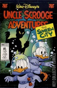 Walt Disney's Uncle Scrooge Adventures #50