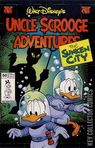 Walt Disney's Uncle Scrooge Adventures #50