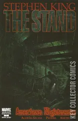 Variant Cover for The Stand: American Nightmares #1