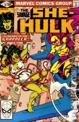 Cover for Savage She-Hulk, The #18
