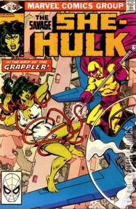Savage She-Hulk, The #18