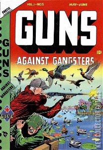 Guns Against Gangsters #5