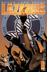 Lazarus #9