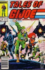Variant Cover for Tales of G.I. Joe #4