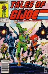 Tales of G.I. Joe #4