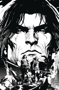 Conan the Barbarian: Battle of the Black Stone #4