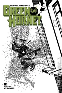 The Green Hornet #1