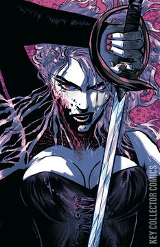 Variant Cover for Stake Presents: Jessamy #3