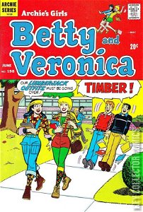 Archie's Girls: Betty and Veronica #198