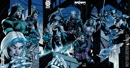 Variant Cover for Batman #163