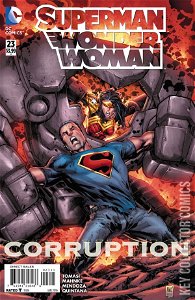 Superman / Wonder Woman #23