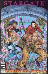 Cover for Stargate: Doomsday World #3