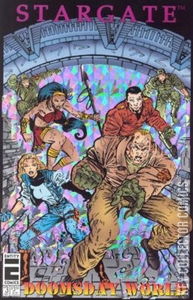 Stargate: Doomsday World #3 