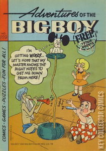 Adventures of the Big Boy #229