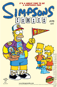 Simpsons Comics #173