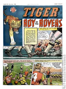 Tiger #29 December 1962 427