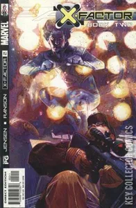 X-Factor #2