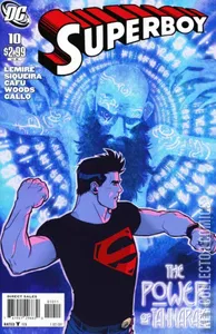 Superboy #10