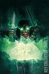 Variant Cover for Evil Ernie: Godeater #1