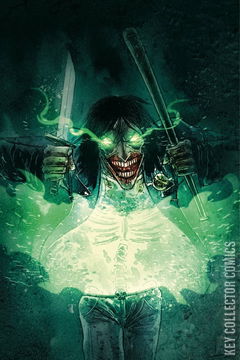 Variant Cover for Evil Ernie: Godeater #1