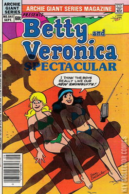 Archie Giant Series Magazine