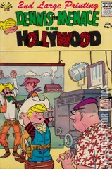 Cover for Dennis the Menace Giant #7