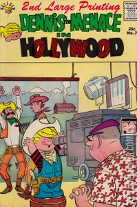 Dennis the Menace Giant #7