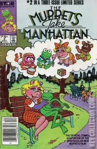 Muppets Take Manhattan, The #2