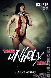 Vampirella / Dracula: Unholy #5 