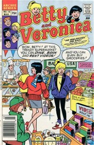 Betty and Veronica #18