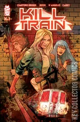 Cover for Kill Train #1