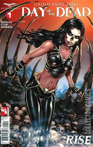 Grimm Fairy Tales: Day of the Dead #1