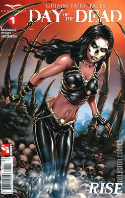 Grimm Fairy Tales: Day of the Dead