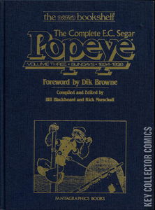 Complete E.C. Segar Popeye #3