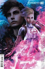 Cover for Suicide Squad #8