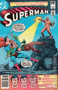 Superman #355