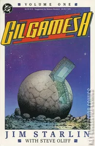 Gilgamesh II #1
