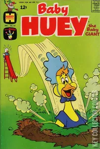 Baby Huey the Baby Giant #67