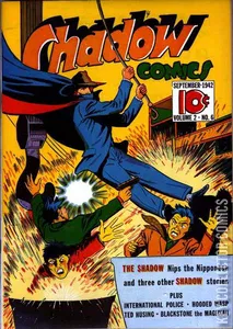 Shadow Comics #6