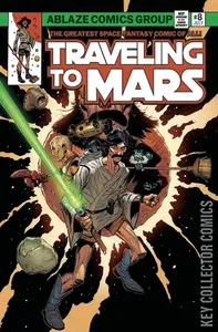 Traveling to Mars #8