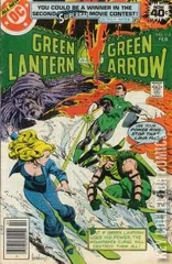 Cover for Green Lantern #113