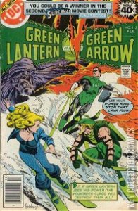 Green Lantern #113