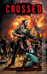 Cover for Crossed: Badlands Annual #0