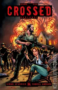 Crossed: Badlands Annual #0
