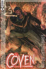 Cover for The Coven #1