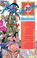 Cover for Who's Who: The Definitive Directory of the DC Universe #20