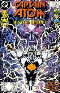 Captain Atom #16