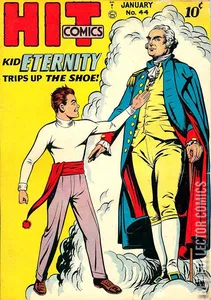 Hit Comics #44